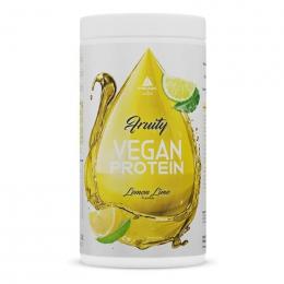Peak Fruity Vegan Protein 400g Lemon Lime