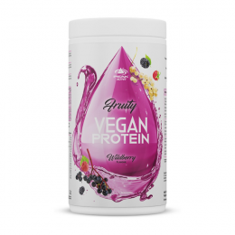 PEAK Fruity Vegan Protein, 400g MHD 31.08.2026
