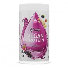 Peak Fruity Vegan Protein 400g Wildberry