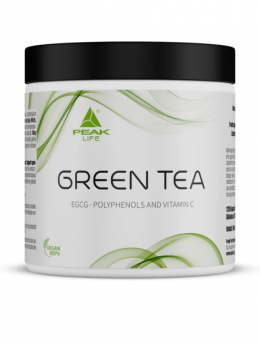 Peak Green Tea EGCG, 120 Kapseln MHD 31.12.2026