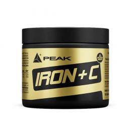 Peak Iron Eisen + C, 120 Tabletten Angebot kostenlos vergleichen bei topsport24.com.