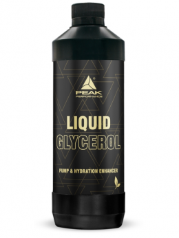 Peak Liquid Glycero, 500ml MHD 30.09.2026