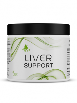 PEAK Liver Support, 90 Kapseln MHD 31.12.2026