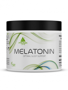 Peak Melatonin, 180 Tabletten