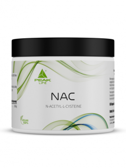 PEAK Nac, 60 Kapseln