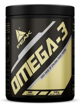 Peak Omega 3, 400 Kapseln