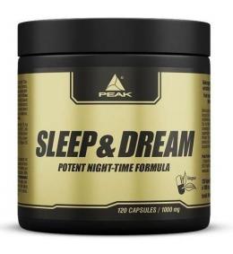 Peak Sleep & Dream, 120 Kapseln