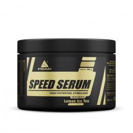 Peak Speed Serum 300g Zitrone Eistee
