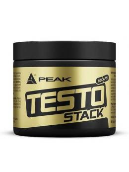 Peak Testo Stack, 60 Kapseln