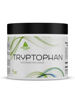 Peak Tryptophan, 60 Kapseln MHD 31.12.2026