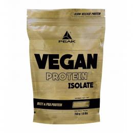 Peak Vegan Protein Isolat 750g Vanille