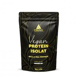 Peak Vegan Protein Isolat 750g Vanille