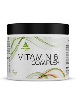 Peak Vitamin B Complex, 120 Kapseln