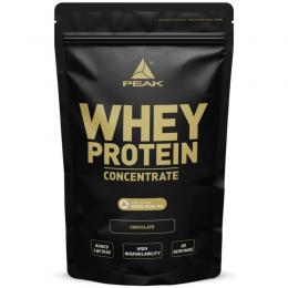 Peak Whey Protein Concentrate 900g Schokolade