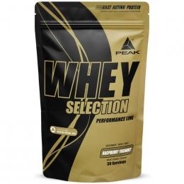 Peak Whey Selection 900g