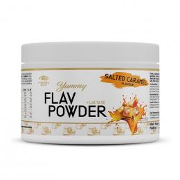 Peak Yummy Flav Pulver 250g Salted Caramel