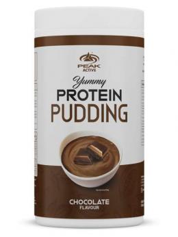 Peak Yummy Protein Pudding, 450g MHD 31.10.2026