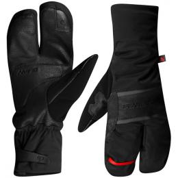 PEARL IZUMI AmFib Gel Lobster Winterhandschuhe, für Herren, Größe L, Fahrrad Han