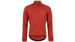 Pearl Izumi Attack AmFIB Lite Jckt. BURNT RUST/ADOBE XXL