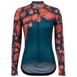 PEARL IZUMI Attack Damen Langarmtrikot, Größe L, Radtrikot, Fahrradbekleidung