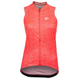 PEARL IZUMI Attack Damentrikot ärmellos, Größe L, Radtrikot, Fahrradbekleidung