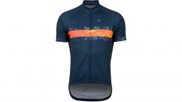 Pearl Izumi Classic Jersey NAVY/SCREAMING RED DISRUPT L