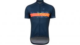 Pearl Izumi Classic Jersey NAVY/SCREAMING RED DISRUPT S