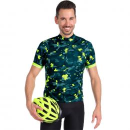 PEARL IZUMI Classic Kurzarmtrikot, für Herren, Größe XL, Radtrikot, Fahrradbekle