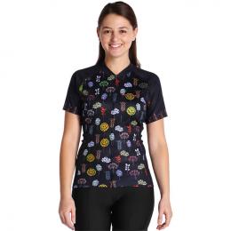 PEARL IZUMI Damentrikot LTD, Größe L, Radtrikot, Fahrradbekleidung