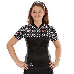 PEARL IZUMI Damentrikot LTD, Größe M, Fahrradtrikot, Radbekleidung