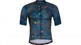 Pearl Izumi Elite Pursuit LTD RESOLT FLORAL NAVY M