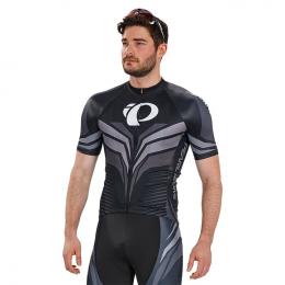 PEARL IZUMI Elite Pursuit LTD Team Stealth Kurzarmtrikot, für Herren, Größe S, F