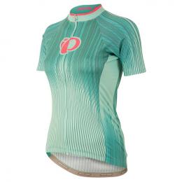 PEARL IZUMI Elite Pursuit LTD Verve Damentrikot, Größe S, Rennrad Trikot, Radspo