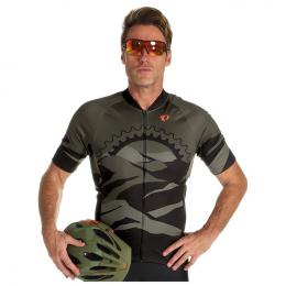 PEARL IZUMI LTD Kurzarmtrikot, für Herren, Größe XL, Radtrikot, Fahrradbekleidun