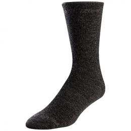 PEARL IZUMI Merino Wool Tall Winterradsocken, für Herren, Größe M, Rennrad Socke