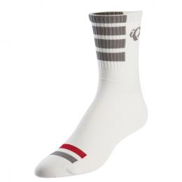 PEARL IZUMI P.R.O. weiß Radsocken, für Herren, Größe M, Rennrad Socken, Radsport