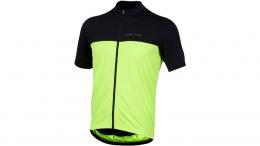 Pearl Izumi Quest Jersey BLACK/SCREAMING GREEN XXL