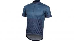 Pearl Izumi Select LTD Jersey NAVY/TEAL STRIPE XXL