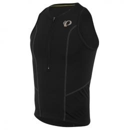 PEARL IZUMI Select Pursuit schwarz Tri Top, für Herren, Größe S, Triathlon Top,