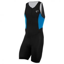 PEARL IZUMI Select schwarz-blau Tri Suit, für Herren, Größe S, Triathlon Einteil