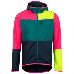 PEARL IZUMI Summit Barrier Windjacke, für Herren, Größe M, Fahrradjacke, Radbekl