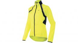 Pearl Izumi W Barrier Convert Jacke SCREAMING YELLOW S