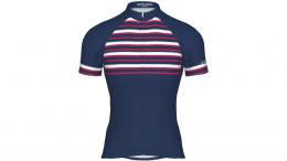 Pearl Izumi W Elite Pursuit LTD Jr. STRIPES NAVY L