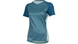 Pearl Izumi W Launch Jersey TEAL/GLACIER KIMONO L