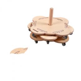 Pedalo Rollbrett-Set 