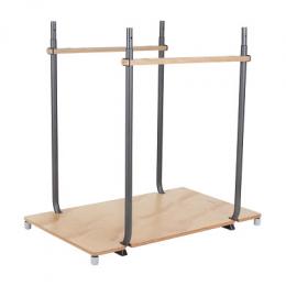 Pedalo Umbausatz Stabilisator 