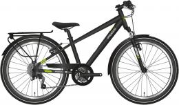 Pegasus Avanti 18 schwarz 24 Zoll - 2022