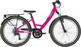 Pegasus Avanti 3 rouge red 24 Zoll Wave - 2022