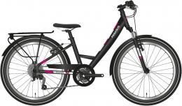 Pegasus Avanti 7 schwarz 24 Zoll Wave - 2022