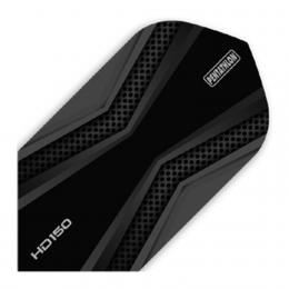 Pentathlon HD150 Flights Slim grau/schwarz